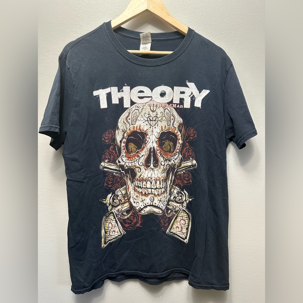 Theory of a Deadman band Tshirt